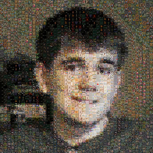 Patrick Gillespie Mosaic